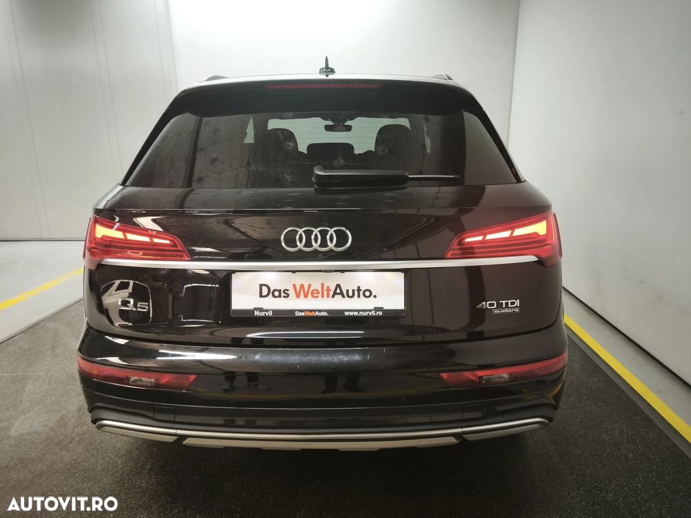 Audi Q5 40 TDI quattro S tronic MHEV Advanced - 7