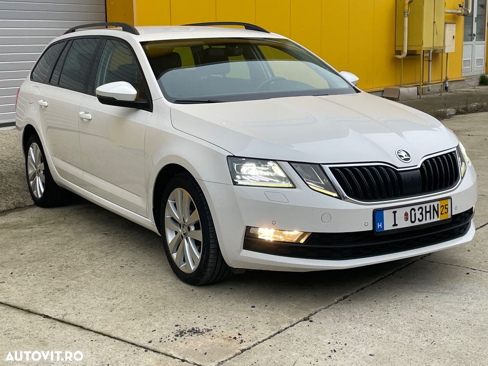 Skoda Octavia 2.0 TDI (Green tec) DSG Style - 2