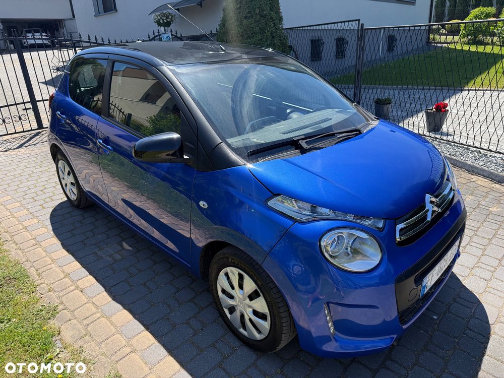 Citroën C1 VTi 72 S&S MILLENIUM - 27