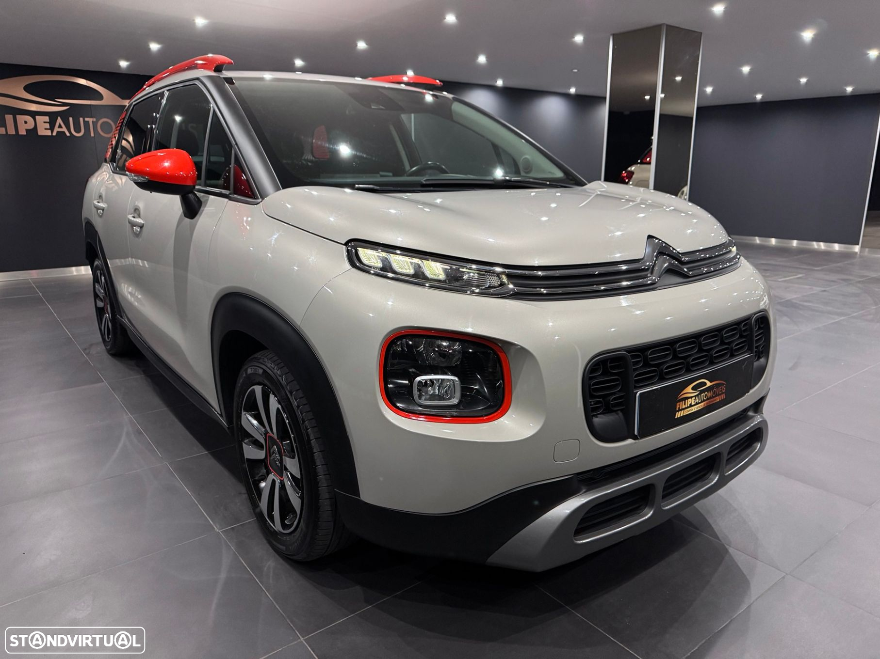 Citroën C3 Aircross 1.2 PureTech Shine - 8