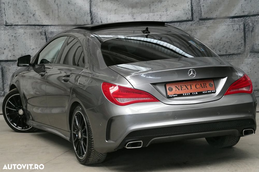 Mercedes-Benz CLA 250 7G-DCT AMG Line - 2