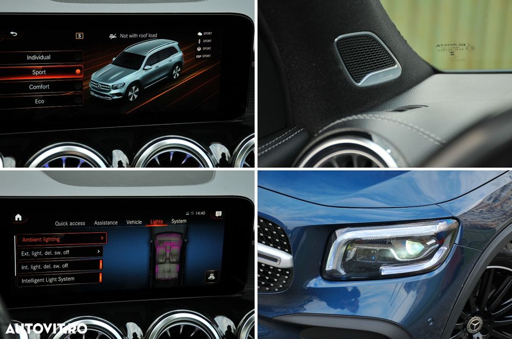 Mercedes-Benz GLB 220 d 4MATIC 8G-DCT AMG Line - 15