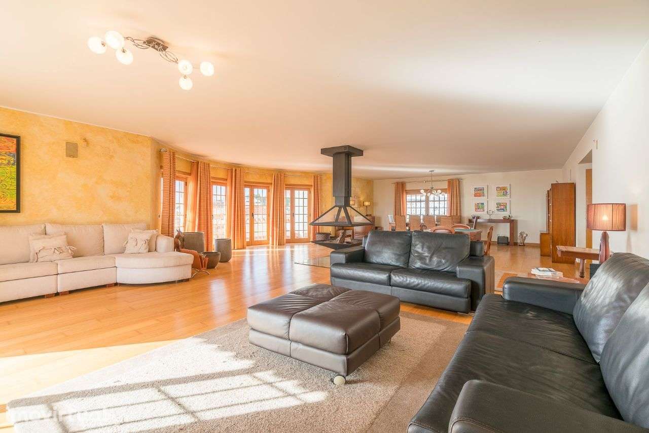 Apartamento T4 de luxo para venda - Mafra - Grande imagem: 4/46