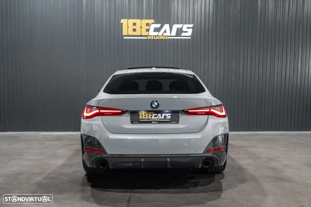 BMW 420 Gran Coupé d Pack M Auto - 46