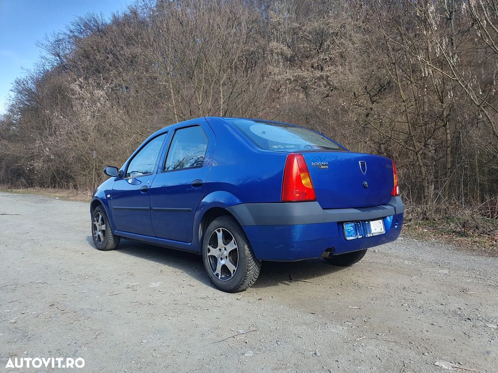 Dacia Logan 1.5 DCI Ambition - 4