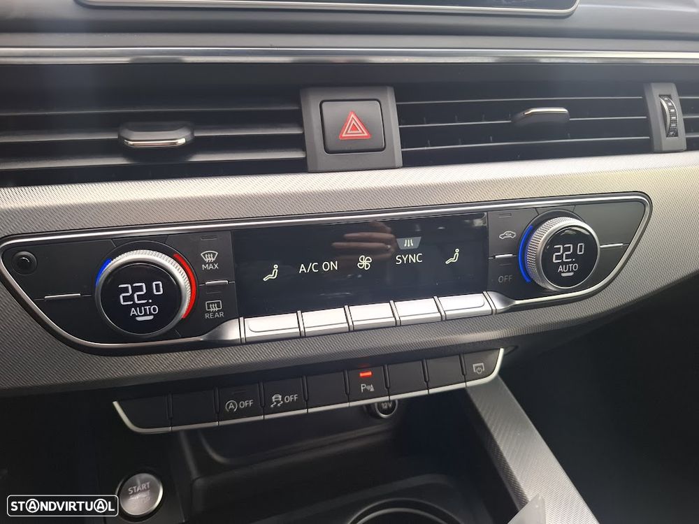 Audi A4 Avant 2.0 TDI S-line - 18