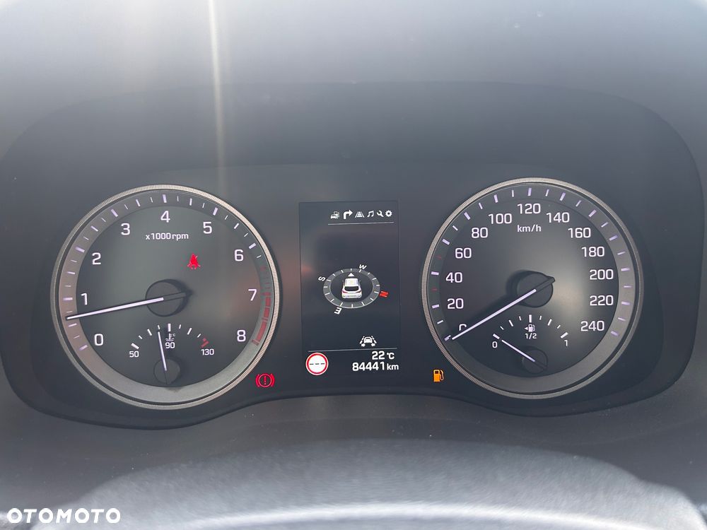 Hyundai Tucson 1.6 GDI BlueDrive GO 2WD - 31
