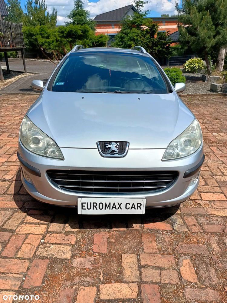 Peugeot 407 1.6 HDi Premium - 8