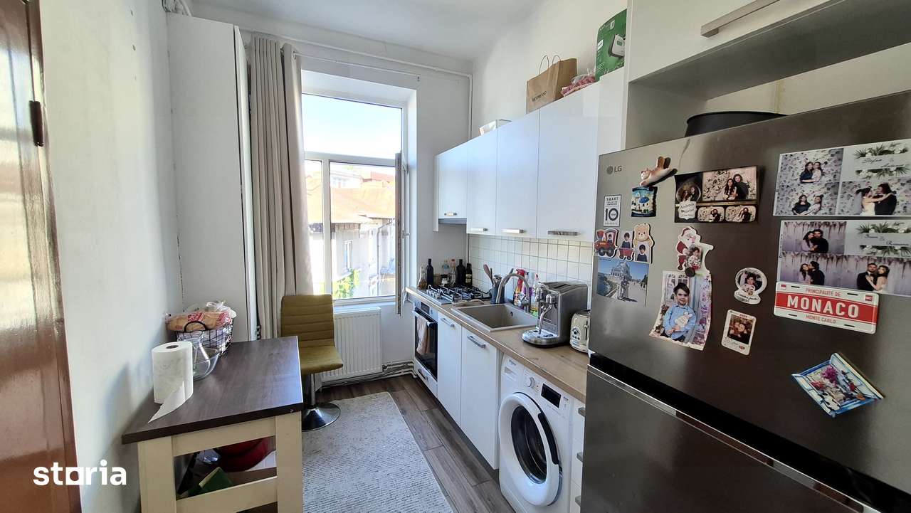 Apartament cu 2 camere 51,33 mp - Parc Carol- bd. Libertății — fotografia 3