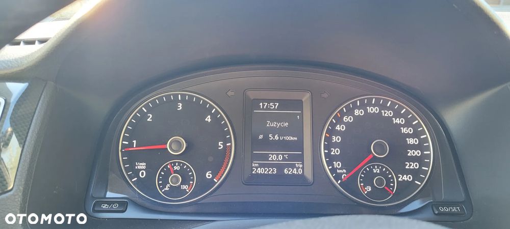 Volkswagen Caddy 2.0 TDI Highline - 8