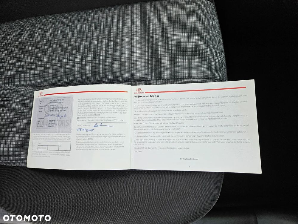 Kia Venga 1.6 CVVT Vision - 27