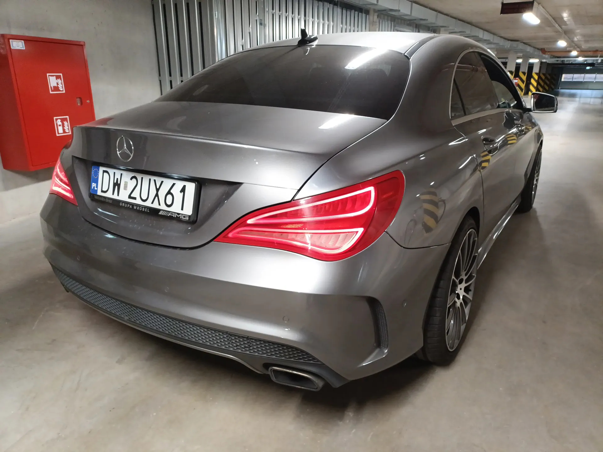 Mercedes-Benz CLA - 9