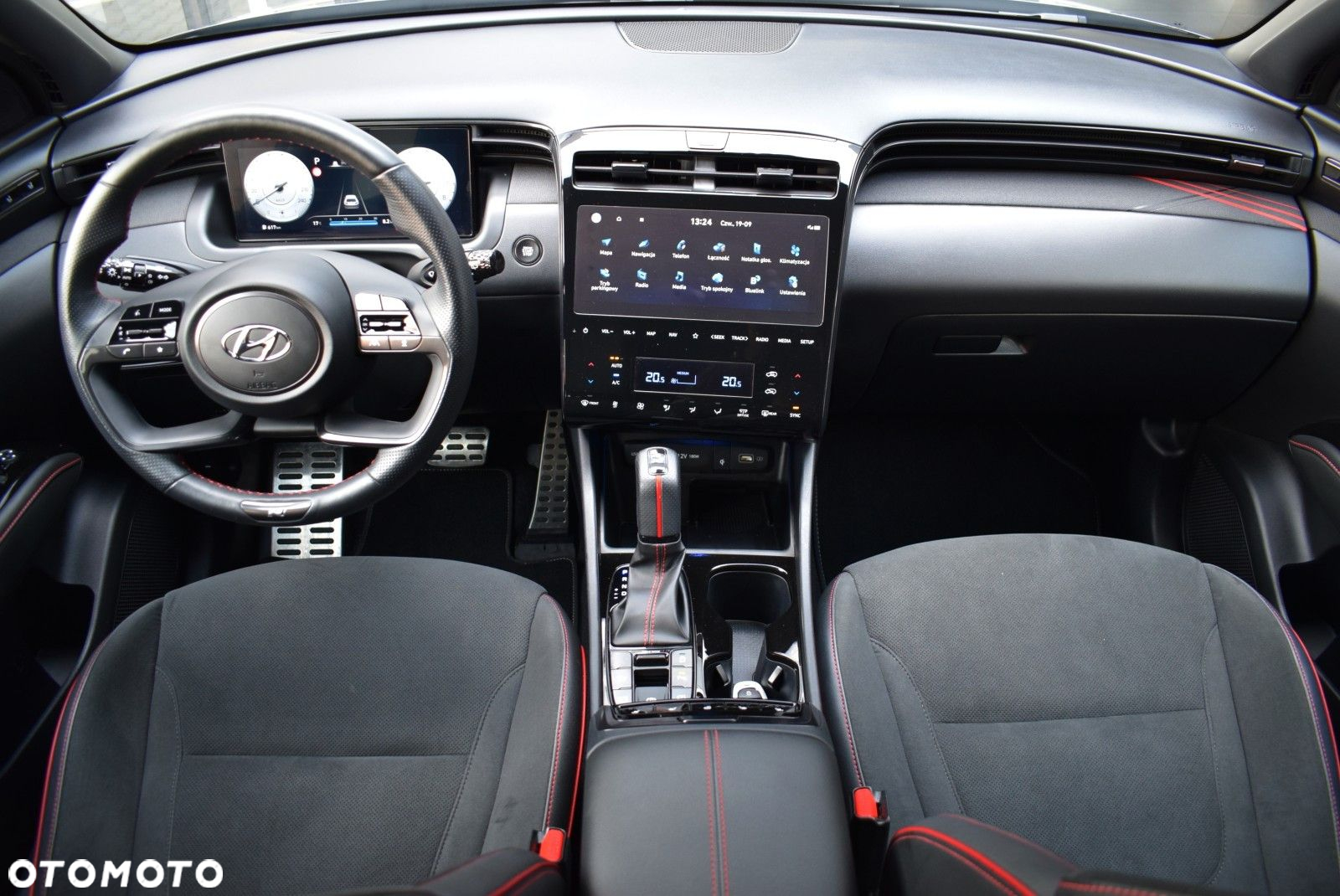 Hyundai Tucson - 15