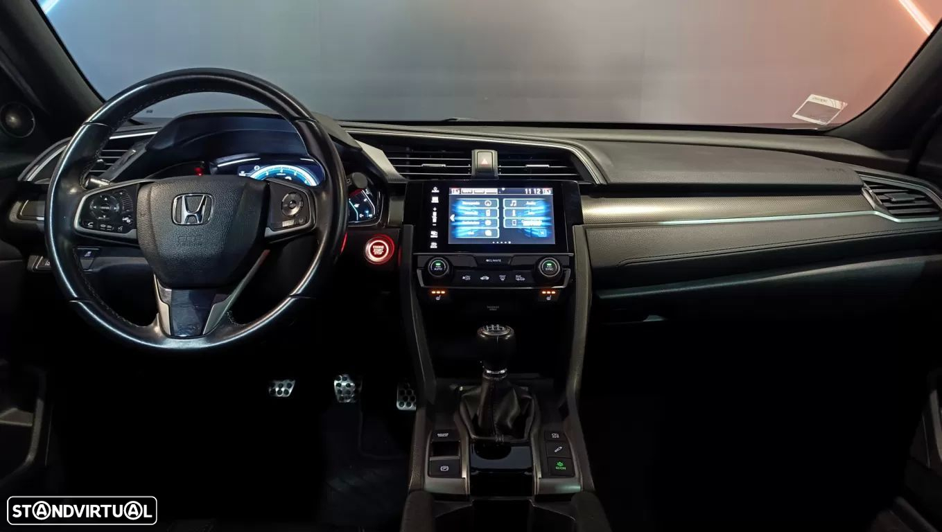 Honda Civic 1.0 i-VTEC Elegance - 26