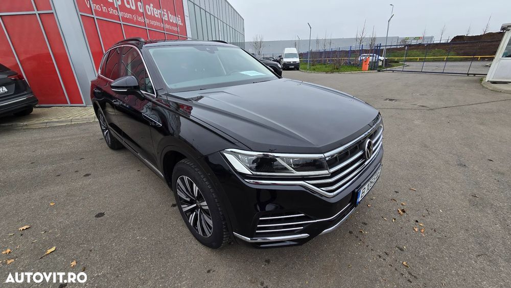 Volkswagen Touareg V6 TSI Atmosphere - 1