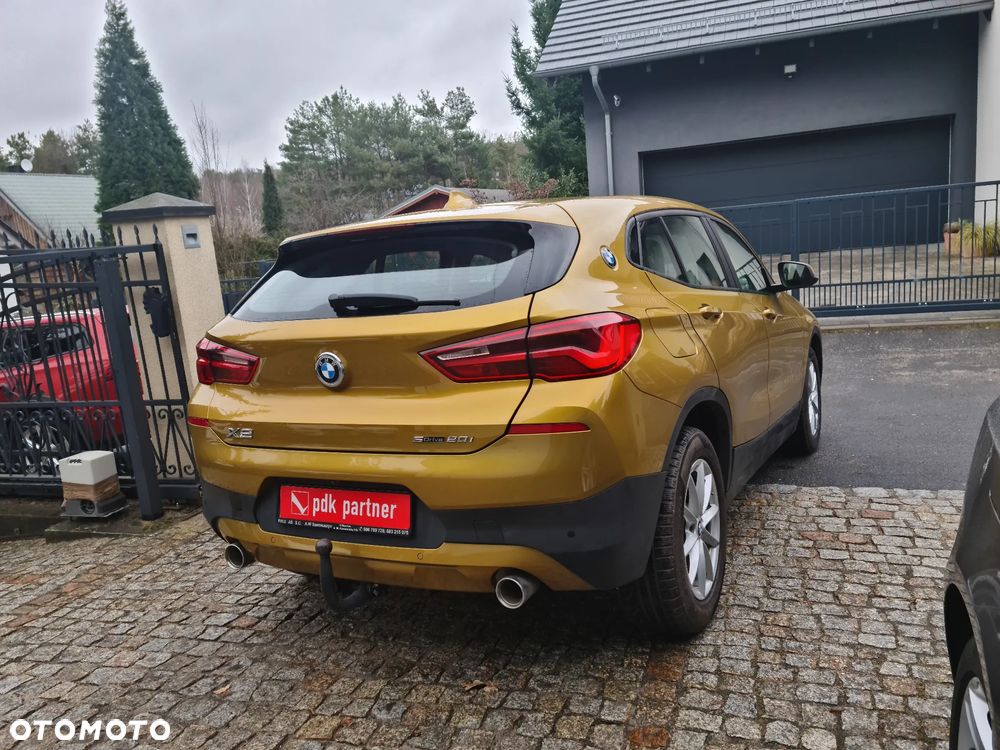 BMW X2 sDrive20i Advantage Plus - 19