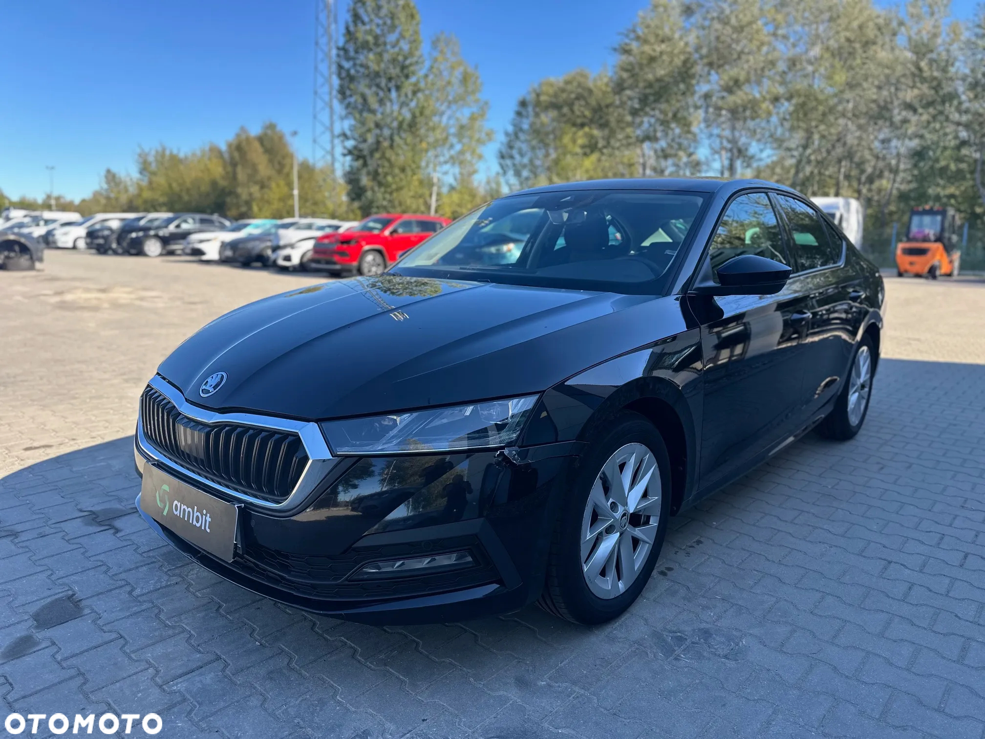 Skoda Octavia 1.5 TSI e-Tec Ambition DSG - 3