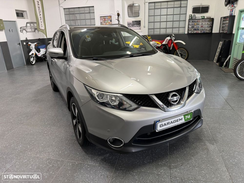 Nissan Qashqai 1.5 dCi 360 Pack S - 32