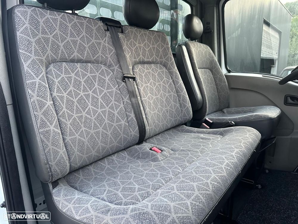 Renault Master 2.5 dCi L3 3.5T 100 - 12