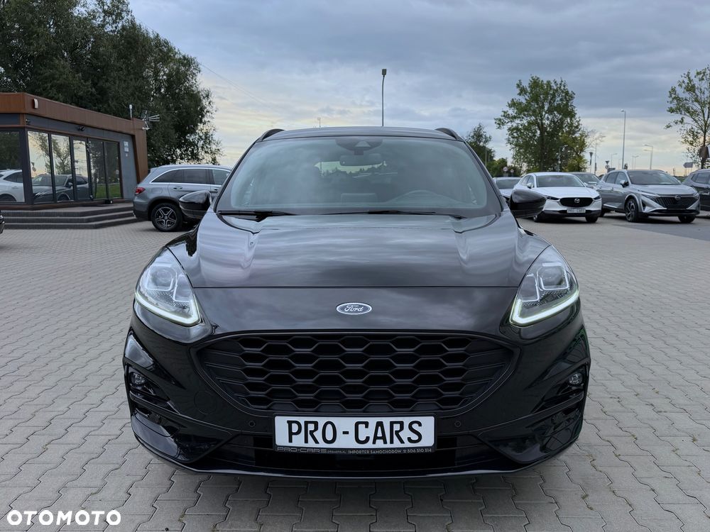Ford Kuga - 12