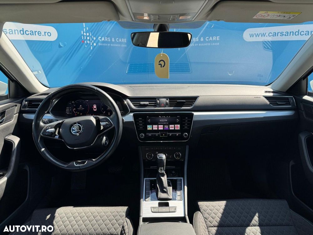 Skoda Superb - 6