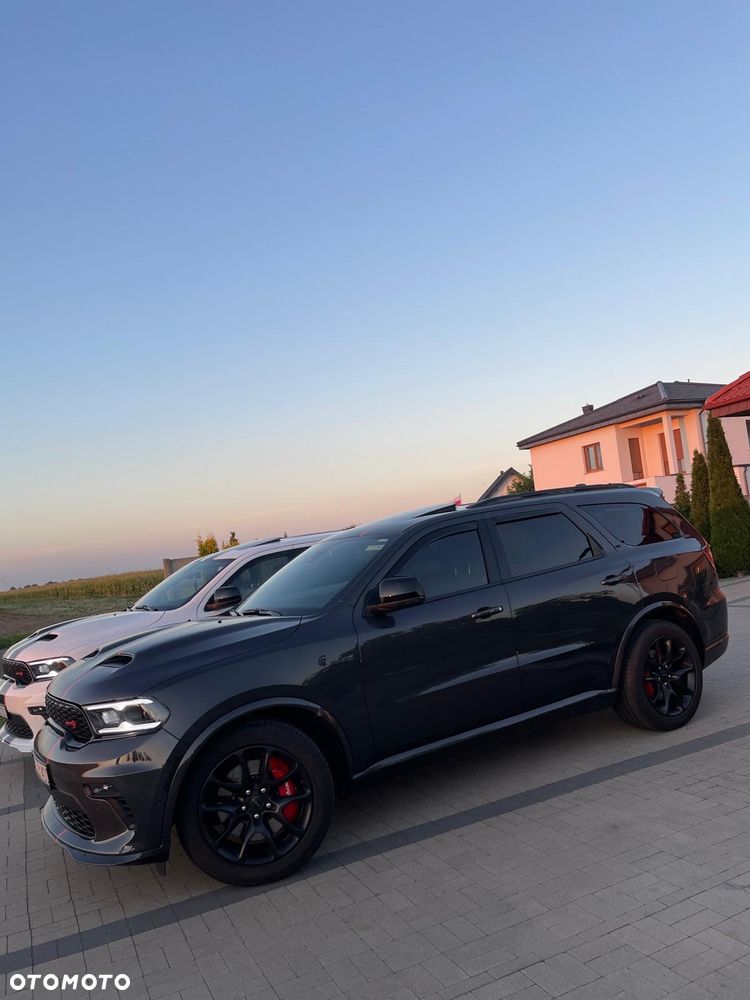 Dodge Durango - 20