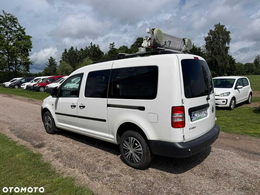 Volkswagen Caddy - 4