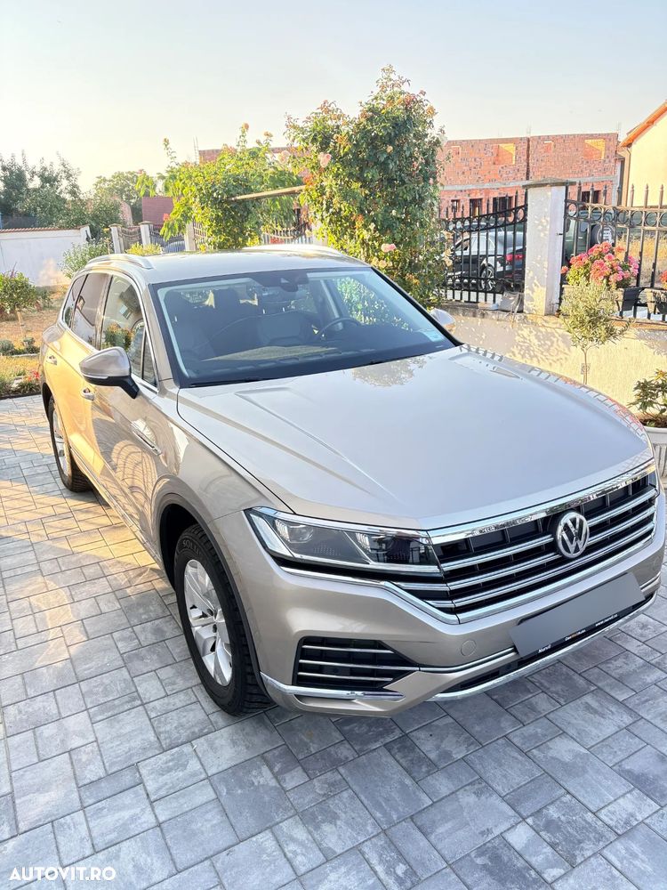 Volkswagen Touareg V6 TDI Atmosphere - 2