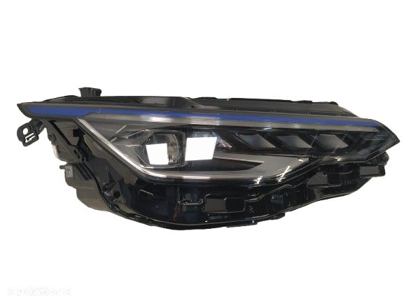 VW GOLF VIII 8 LIFT GTE (MK8) LAMPA REFLEKTOR PRZÓD PRZEDNIA PRAWA TOP IQ LIGHT PRZETWORNICA ORYGINAŁ - 1