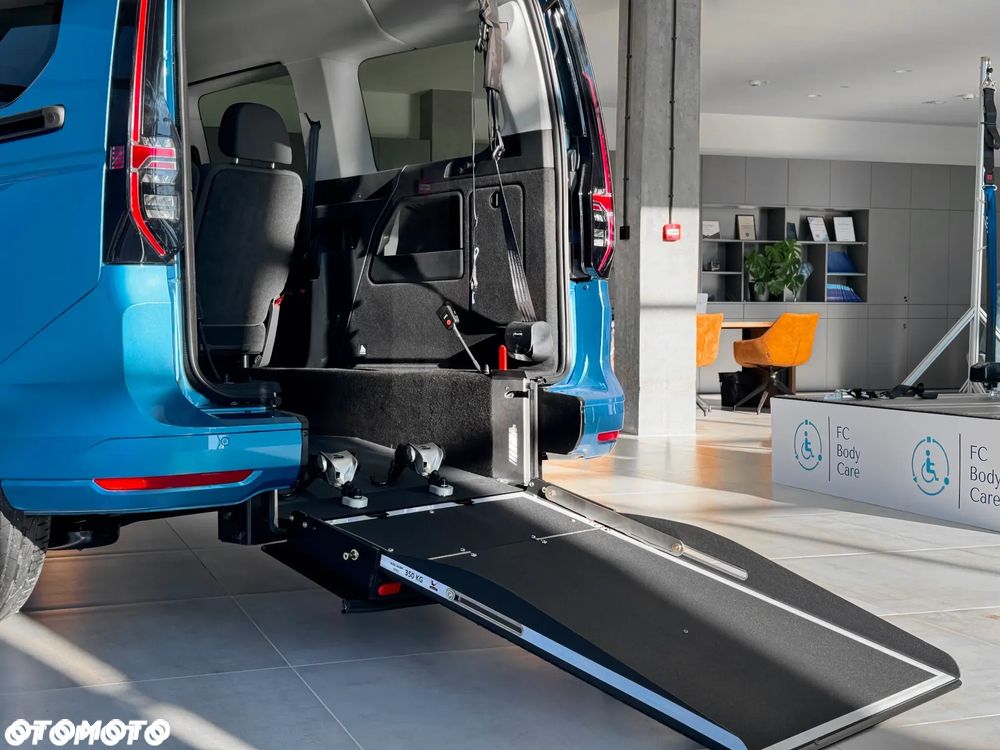 Volkswagen Caddy 1.5 TSI DSG - 2