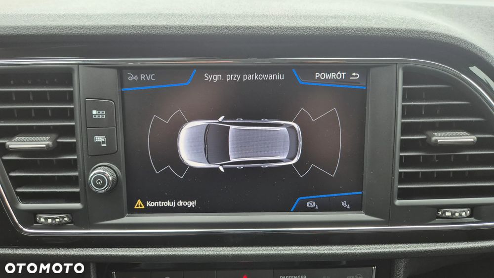 Seat Leon 1.5 EcoTSI Evo FR Black S&S - 23