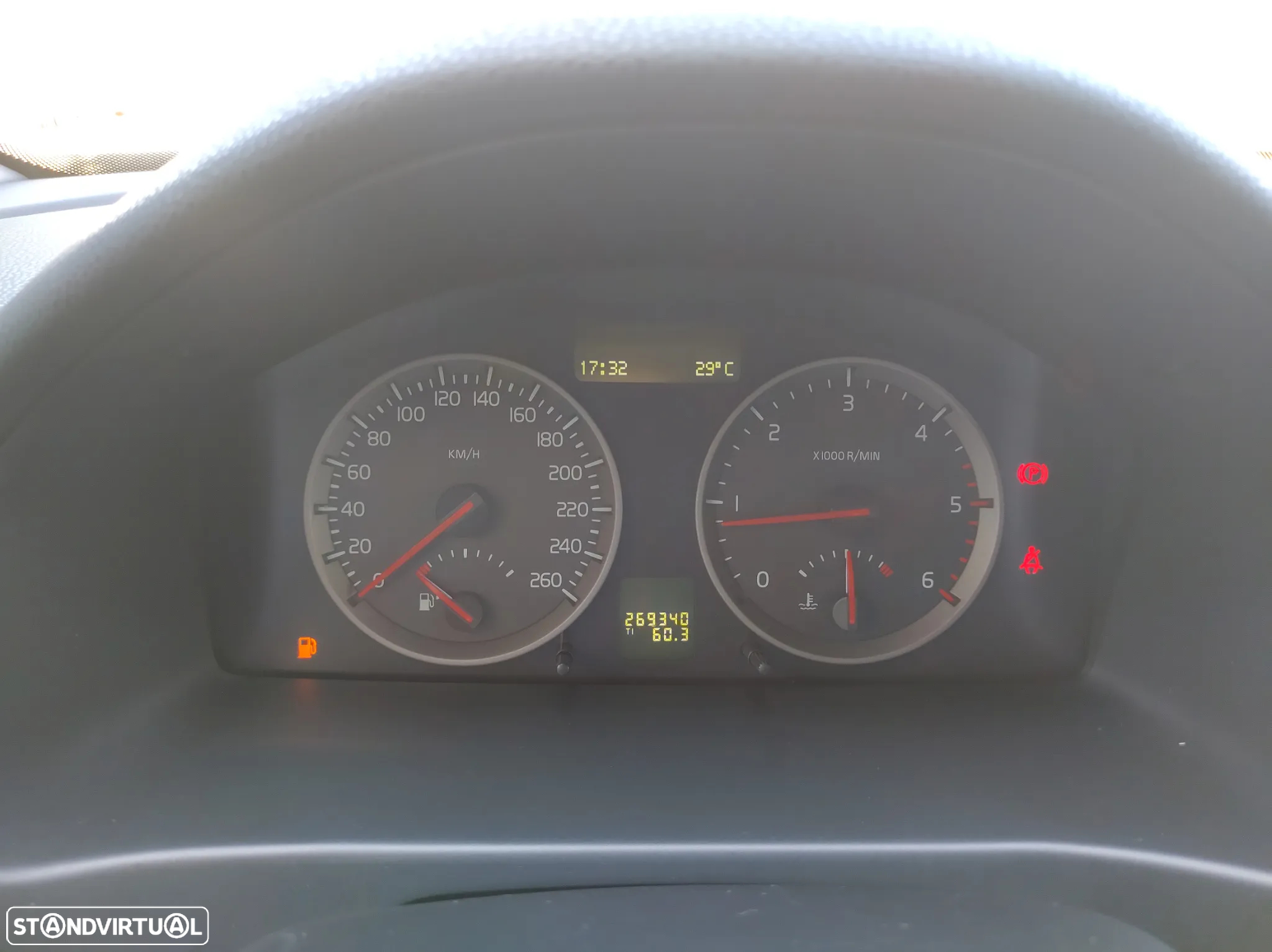 Volvo V50 1.6 D Nível 1 - 21