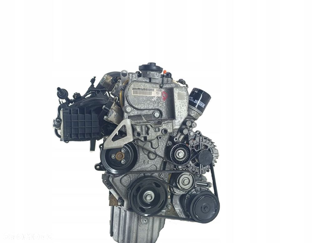 SILNIK KOMPLETNY AUDI / SEAT / SKODA / VW 1.4 TSI CAX - 1