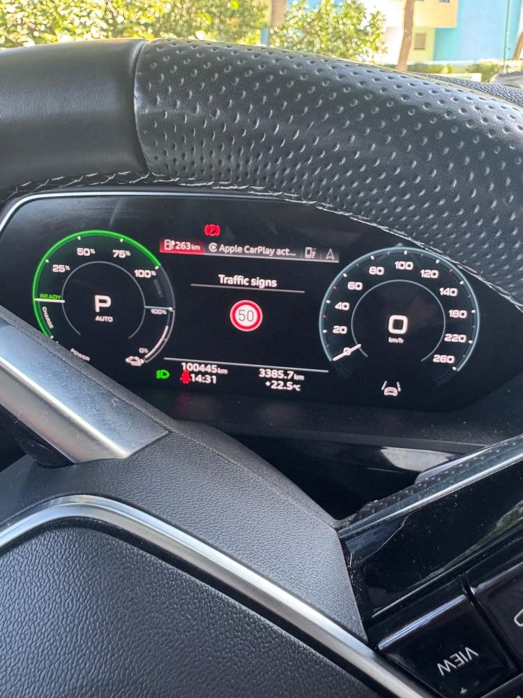 Audi e-tron Sportback