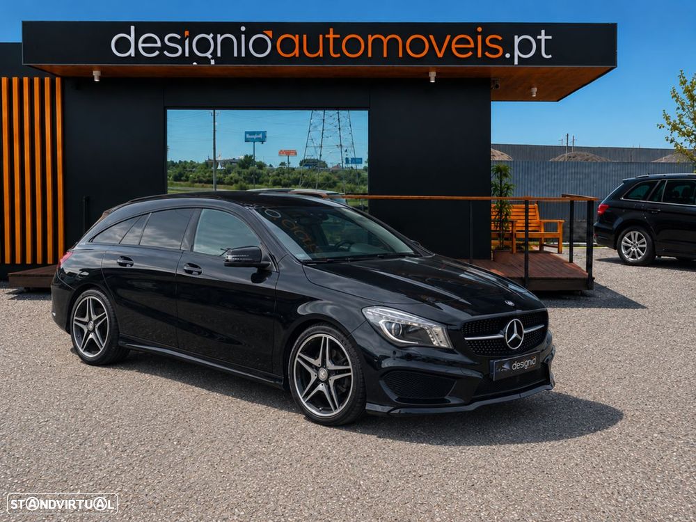 Mercedes-Benz CLA 180