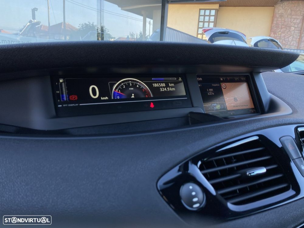 Renault Scénic 1.5 dCi Bose Edtion SS - 25