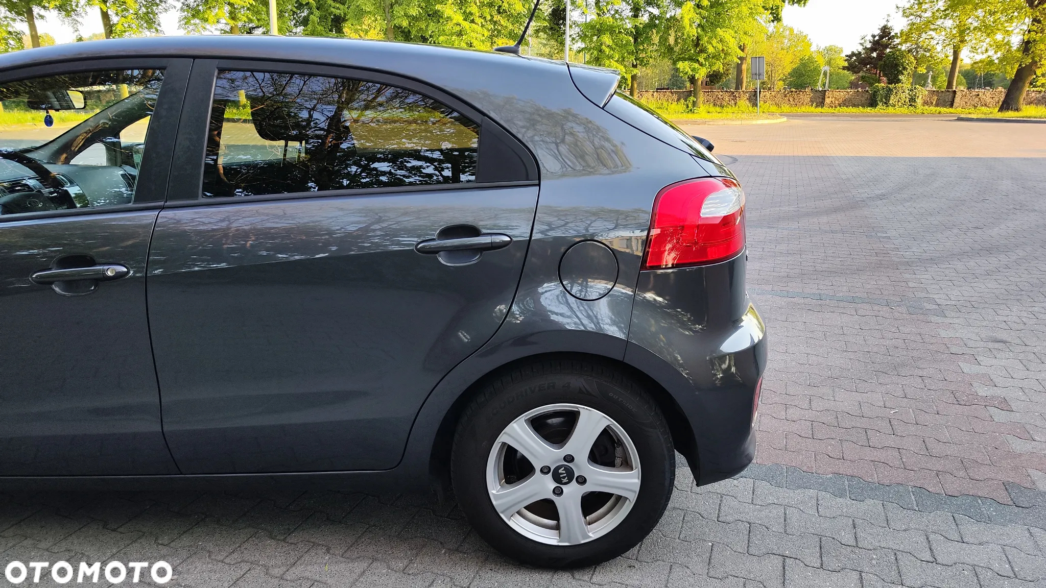 Kia Rio 1.2 Business Line - 5