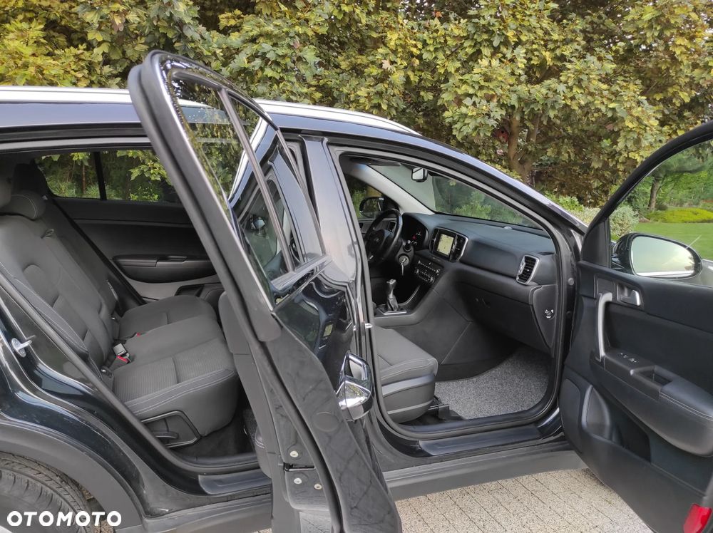 Kia Sportage 1.7 CRDI Business Line M 2WD - 14