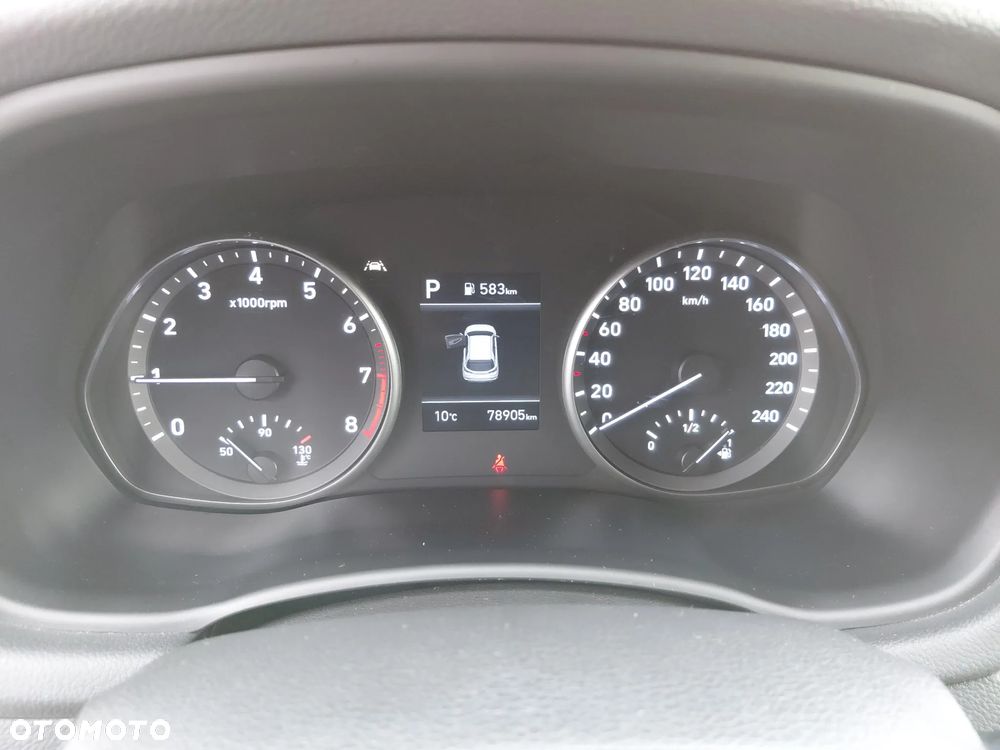 Hyundai i30 1.0 T-GDI Classic + DCT - 14