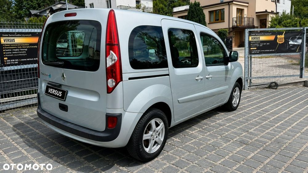Renault Kangoo - 4