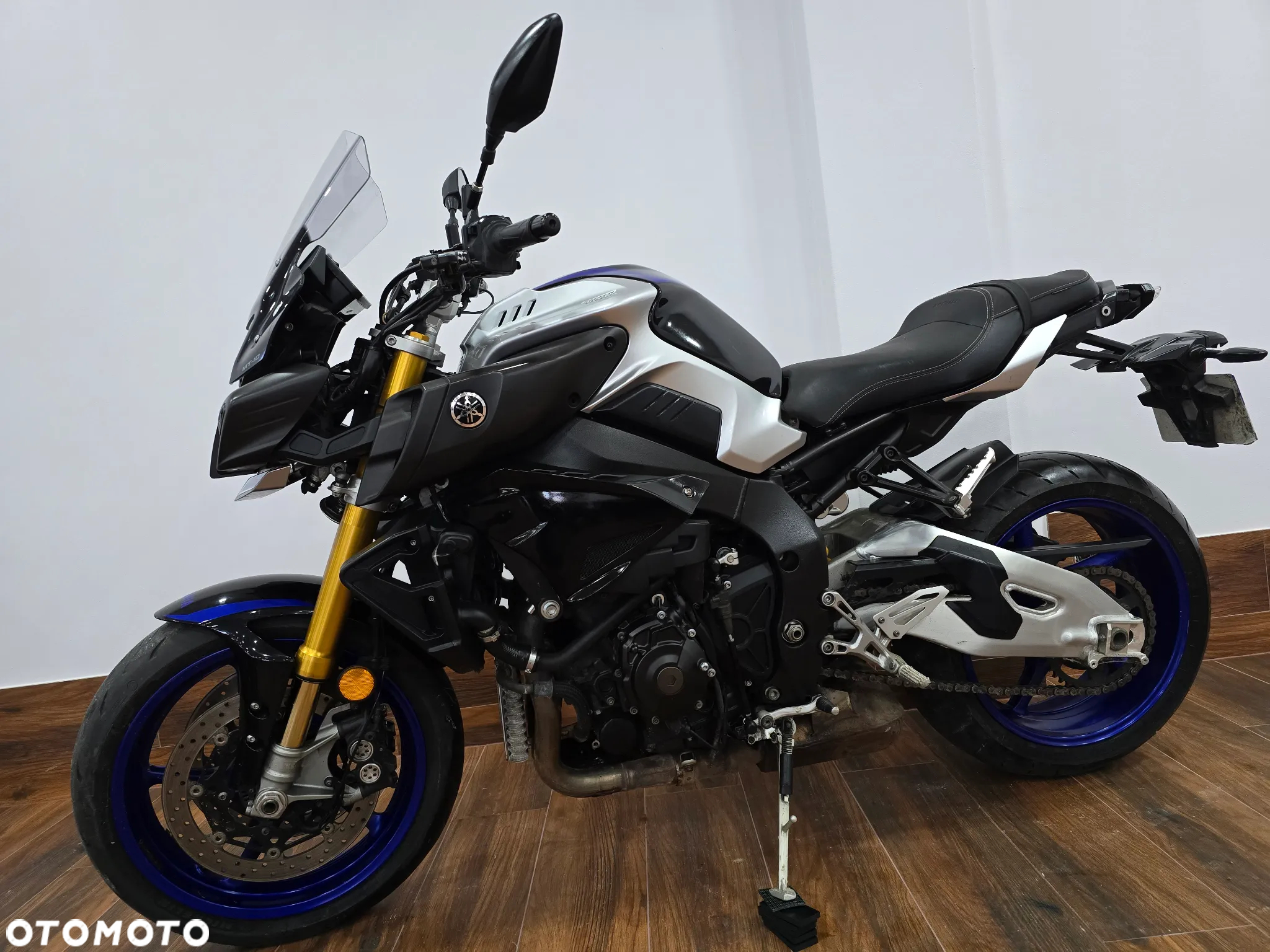 Yamaha MT - 20