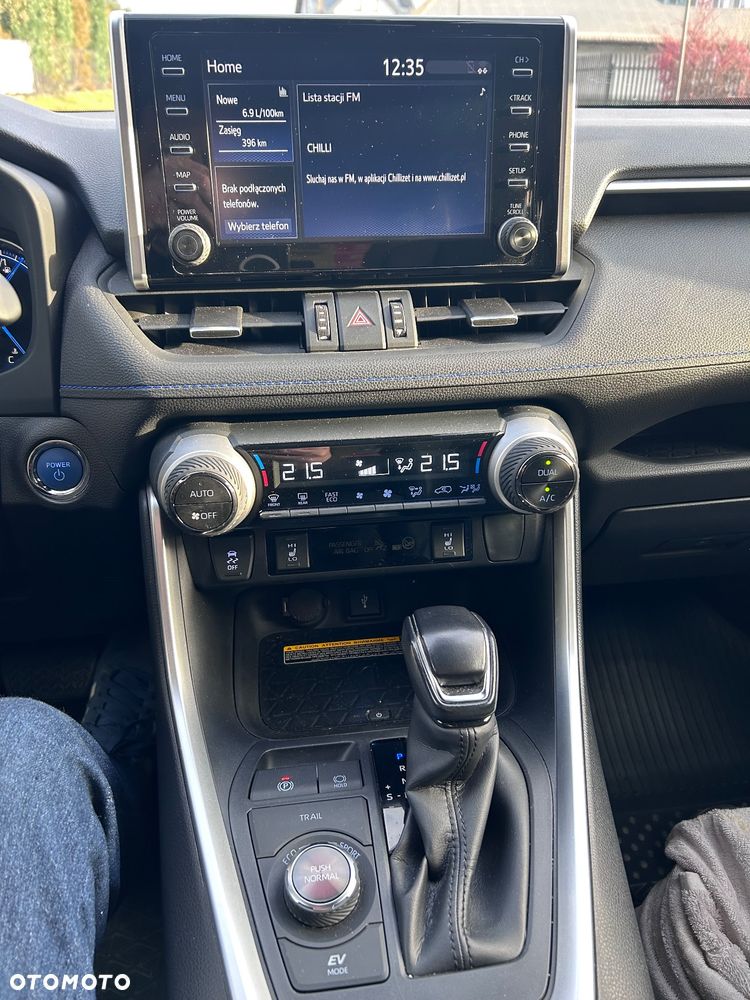 Toyota RAV4 2.5 Hybrid Selection 4x4 - 14