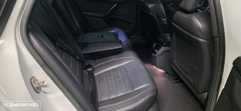 Peugeot 508 SW 1.6 e-HDi Allure CMP6 - 8