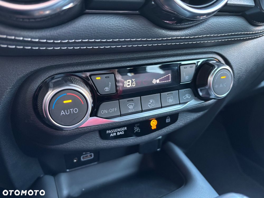 Nissan Juke 1.0 DIG-T Tekna DCT - 14