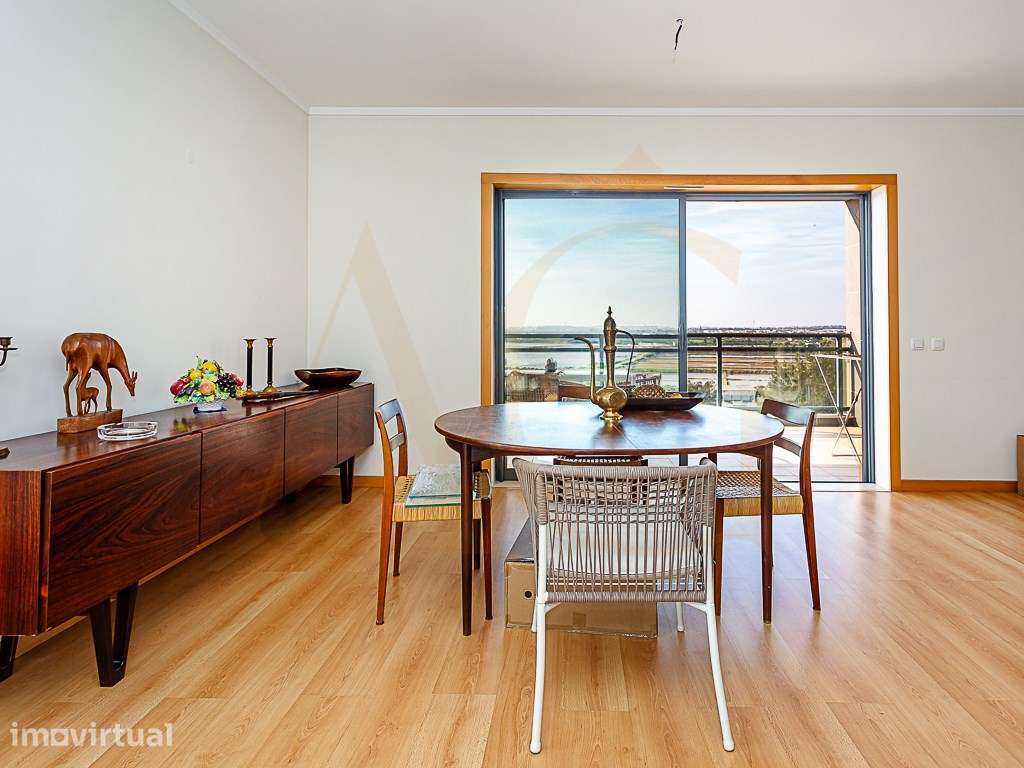 Apartamento T3 em Olhão com vistas incríveis e piscina comum - Grande imagem: 5/60