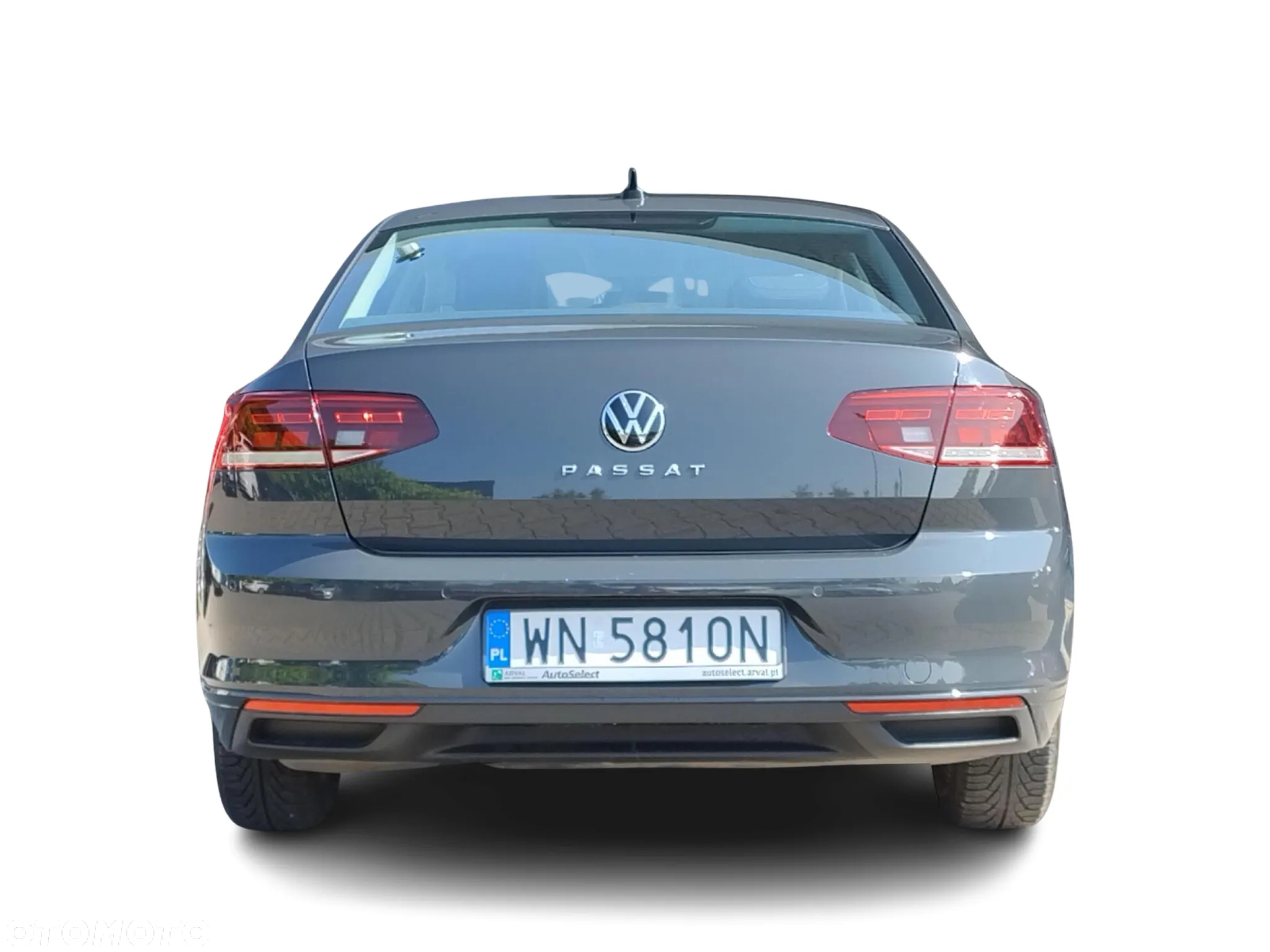 Volkswagen Passat 1.5 TSI EVO Business DSG - 5