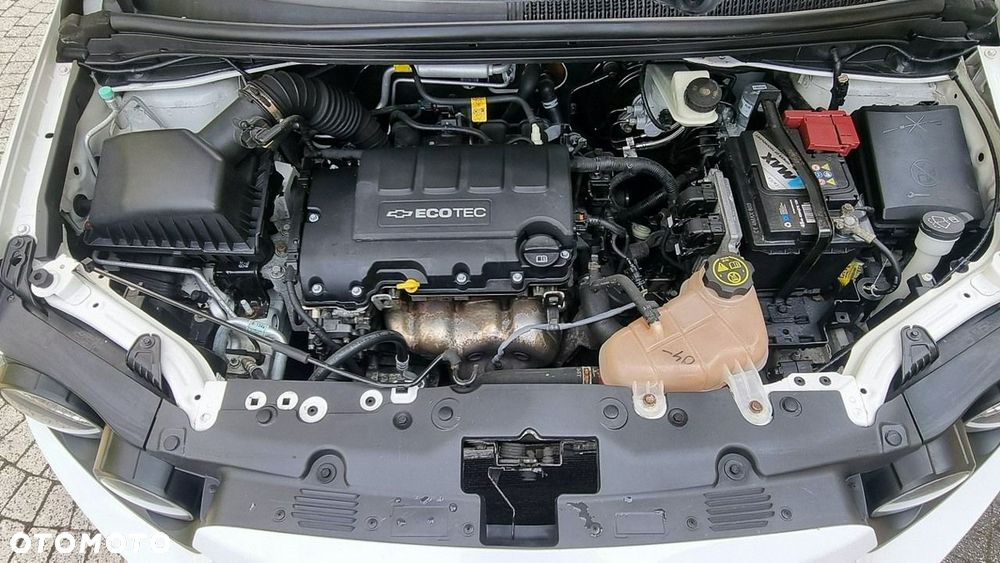 Chevrolet Aveo - 9