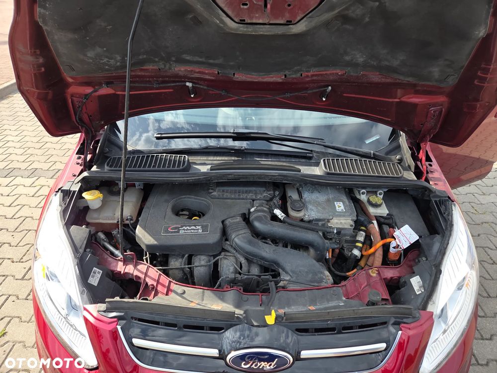 Ford C-MAX 2.0 ENERGI CVT - 30