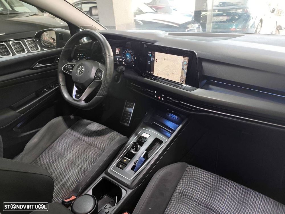 VW Golf 1.4 TSI GTE+ DSG - 18