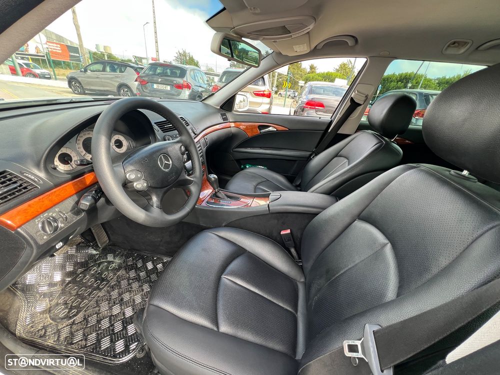 Mercedes-Benz E 220 CDI Auto Avantgarde - 13
